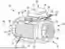 Fig. 01 - Mounting Arrangement for Integrated Motor-Drive