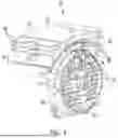 Fig. 04 - Mounting Arrangement for Integrated Motor-Drive