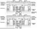 Fig. 11 - SRAM STRUCTURE WITH DUAL SIDE POWER RAILS