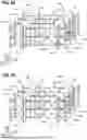 Fig. 13 - MEMORY CHIP AND MEMORY CELL ARRANGEMENTS