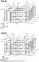 Fig. 19 - MEMORY CHIP AND MEMORY CELL ARRANGEMENTS