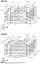 Fig. 27 - MEMORY CHIP AND MEMORY CELL ARRANGEMENTS