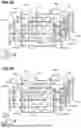 Fig. 35 - MEMORY CHIP AND MEMORY CELL ARRANGEMENTS