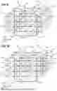 Fig. 37 - MEMORY CHIP AND MEMORY CELL ARRANGEMENTS