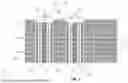 Fig. 04 - MICROELECTRONIC DEVICES WITH PILLARS EXTENDING THROUGH UPPER AND LOWER TIERED STACK STRUCTURES AND AN INTERMEDIATE DIELECTRIC REGION