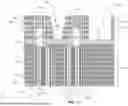 Fig. 14 - MICROELECTRONIC DEVICES WITH PILLARS EXTENDING THROUGH UPPER AND LOWER TIERED STACK STRUCTURES AND AN INTERMEDIATE DIELECTRIC REGION
