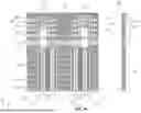 Fig. 16 - MICROELECTRONIC DEVICES WITH PILLARS EXTENDING THROUGH UPPER AND LOWER TIERED STACK STRUCTURES AND AN INTERMEDIATE DIELECTRIC REGION