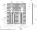 Fig. 17 - MICROELECTRONIC DEVICES WITH PILLARS EXTENDING THROUGH UPPER AND LOWER TIERED STACK STRUCTURES AND AN INTERMEDIATE DIELECTRIC REGION