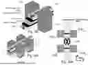 Fig. 41 - 3D SEMICONDUCTOR DEVICES AND STRUCTURES WITH MEMORY CELLS