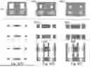 Fig. 43 - 3D SEMICONDUCTOR DEVICES AND STRUCTURES WITH MEMORY CELLS