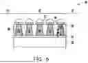 Fig. 04 - PACKAGES WITH CHIPS COMPRISING INDUCTOR-VIAS AND METHODS FORMING THE SAME