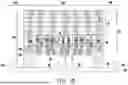 Fig. 15 - PACKAGES WITH CHIPS COMPRISING INDUCTOR-VIAS AND METHODS FORMING THE SAME
