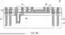 Fig. 25 - PACKAGES WITH CHIPS COMPRISING INDUCTOR-VIAS AND METHODS FORMING THE SAME