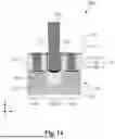 Fig. 15 - WRAP-AROUND SILICIDE LAYER