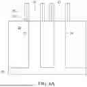 Fig. 12 - Semiconductor Structure with Contact Rail and Method for Forming the Same