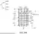 Fig. 46 - Semiconductor Structure with Contact Rail and Method for Forming the Same