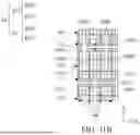 Fig. 54 - Semiconductor Structure with Contact Rail and Method for Forming the Same