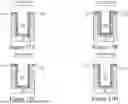 Fig. 19 - TRANSISTOR GATE STRUCTURES