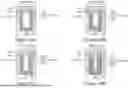 Fig. 32 - TRANSISTOR GATE STRUCTURES