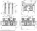 Fig. 14 - Multigate Device Structure with Stepwise Isolation Features and Method Making the Same