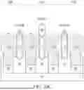 Fig. 26 - TRANSISTOR INSULATING FINS