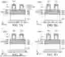 Fig. 04 - HYBRID NANOSTRUCTURE SCHEME AND METHODS FOR FORMING THE SAME