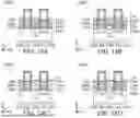 Fig. 18 - HYBRID NANOSTRUCTURE SCHEME AND METHODS FOR FORMING THE SAME