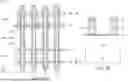 Fig. 08 - GATE SIDEWALL STRUCTURES OF SEMICONDUCTOR DEVICES AND METHODS OF FORMING THE SAME