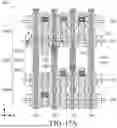 Fig. 36 - GATE SIDEWALL STRUCTURES OF SEMICONDUCTOR DEVICES AND METHODS OF FORMING THE SAME