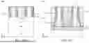Fig. 40 - GATE SIDEWALL STRUCTURES OF SEMICONDUCTOR DEVICES AND METHODS OF FORMING THE SAME