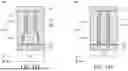 Fig. 41 - GATE SIDEWALL STRUCTURES OF SEMICONDUCTOR DEVICES AND METHODS OF FORMING THE SAME