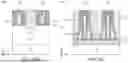 Fig. 51 - GATE SIDEWALL STRUCTURES OF SEMICONDUCTOR DEVICES AND METHODS OF FORMING THE SAME