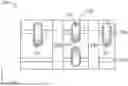 Fig. 01 - SEMICONDUCTOR STRUCTURE WITH SELF-ALIGNED CONDUCTIVE FEATURES
