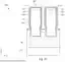 Fig. 13 - SEMICONDUCTOR DEVICE AND METHODS OF FORMATION