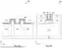 Fig. 13 - POST GATE DIELECTRIC PROCESSING FOR SEMICONDUCTOR DEVICE FABRICATION