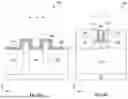 Fig. 14 - POST GATE DIELECTRIC PROCESSING FOR SEMICONDUCTOR DEVICE FABRICATION