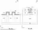 Fig. 23 - POST GATE DIELECTRIC PROCESSING FOR SEMICONDUCTOR DEVICE FABRICATION