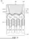 Fig. 14 - WAVY-SHAPED EPITAXIAL SOURCE/DRAIN STRUCTURES