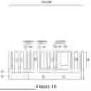 Fig. 11 - TRANSISTOR ISOLATION REGIONS