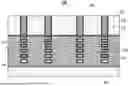 Fig. 01 - INTEGRATED CIRCUIT STRUCTURES WITH BACKSIDE GATE CUT OR TRENCH CONTACT CUT