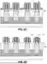 Fig. 07 - INTEGRATED CIRCUIT STRUCTURES WITH BACKSIDE GATE CUT OR TRENCH CONTACT CUT