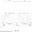Fig. 15 - TRANSISTOR ISOLATION REGIONS AND METHODS OF FORMING THE SAME