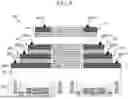 Fig. 08 - THREE-DIMENSIONAL BIPOLAR-CMOS-DMOS (BCD) STRUCTURE WITH INTEGRATED BACK-SIDE CAPACITOR