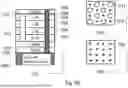 Fig. 10 - METHODS FOR FABRICATING A MULTILEVEL SEMICONDUCTOR DEVICE AND STRUCTURE WITH IMAGE SENSORS AND WAFER BONDING