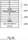 Fig. 19 - METHODS FOR FABRICATING A MULTILEVEL SEMICONDUCTOR DEVICE AND STRUCTURE WITH IMAGE SENSORS AND WAFER BONDING