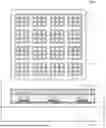 Fig. 01 - LIGHT EMITTING MODULE HAVING MOLDING LAYER INCLUDING LIGHT DIFFUSION LAYER AND BLACK MOLDING LAYER AND DISPLAY DEVICE HAVING THE SAME