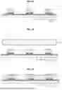 Fig. 14 - LIGHT EMITTING MODULE HAVING MOLDING LAYER INCLUDING LIGHT DIFFUSION LAYER AND BLACK MOLDING LAYER AND DISPLAY DEVICE HAVING THE SAME