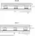 Fig. 19 - LIGHT EMITTING MODULE HAVING MOLDING LAYER INCLUDING LIGHT DIFFUSION LAYER AND BLACK MOLDING LAYER AND DISPLAY DEVICE HAVING THE SAME
