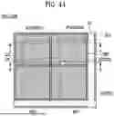 Fig. 45 - DISPLAY DEVICE, ELECTRONIC DEVICE AND METHOD OF MANUFACTURING DISPLAY DEVICE