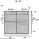 Fig. 48 - DISPLAY DEVICE, ELECTRONIC DEVICE AND METHOD OF MANUFACTURING DISPLAY DEVICE